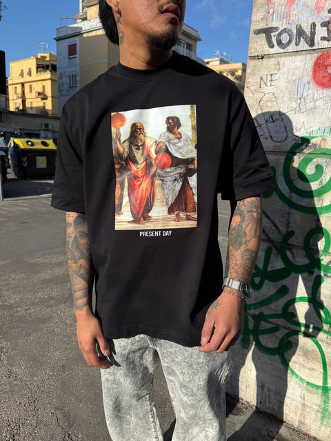 T-shirt present day