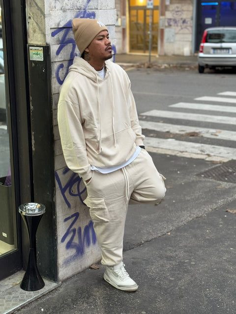 Tracksuit cargo