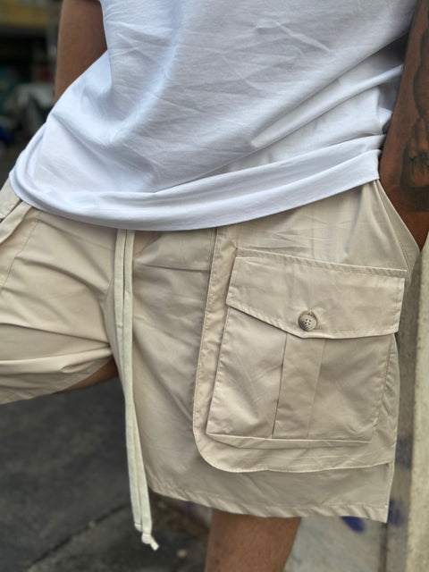 Bermuda cargo frontale 9090