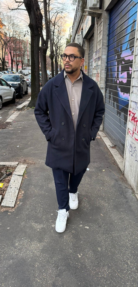 Cappotto Stansfield 8081