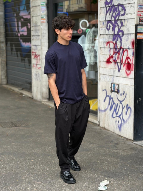 T-shirt In Filo Di Scozia 1083