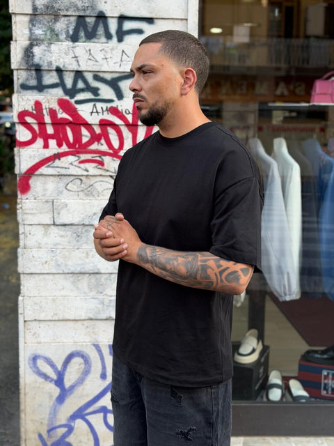 T-shirt Semi Over L901