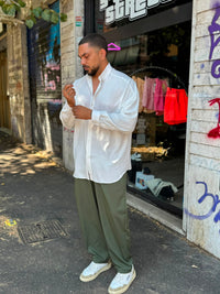 Camicia Sartoriale Over Grovestreet Clothing