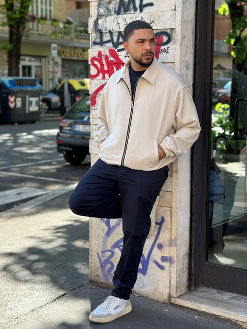 Spring Bomber GFB04