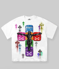 T-shirt Noissey Divine Gamble