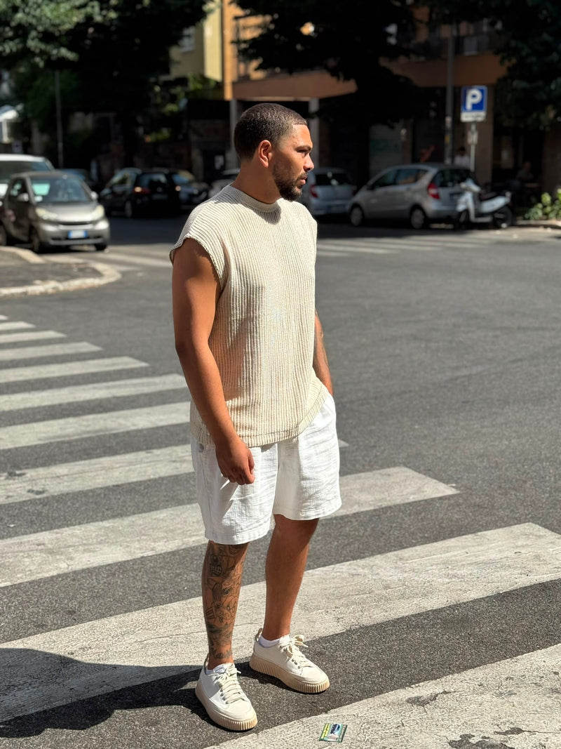 Canotta in Filo W03