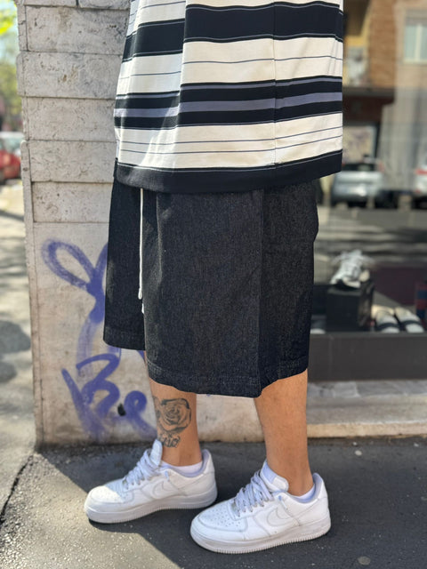 Bermuda Denim Over 226P