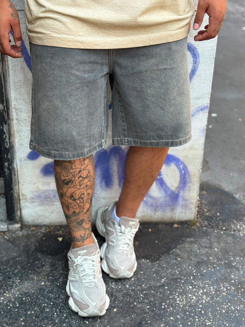 Bermuda Jeans Sabbiato DK0623