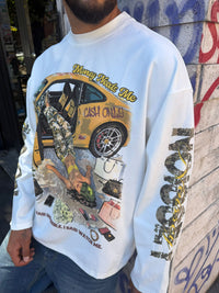 T-shirt Noissey Money Needs Me