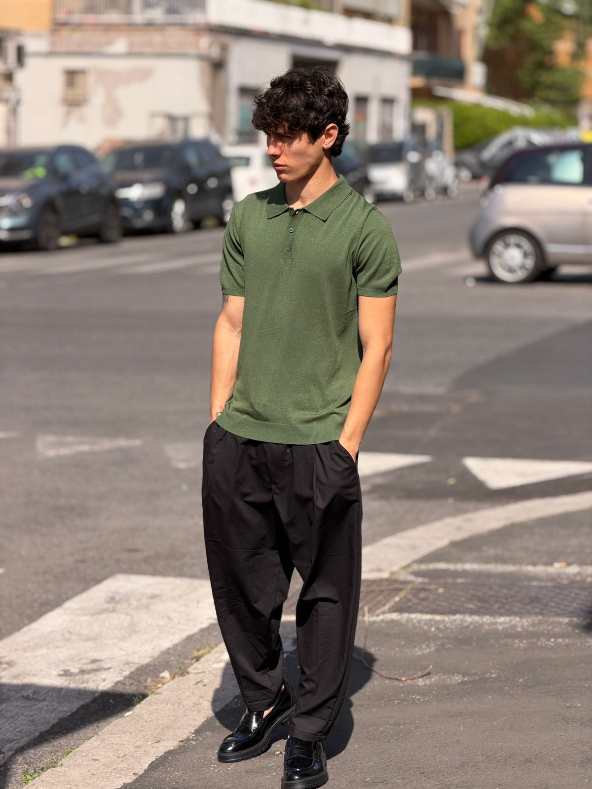 Polo Casual MT966