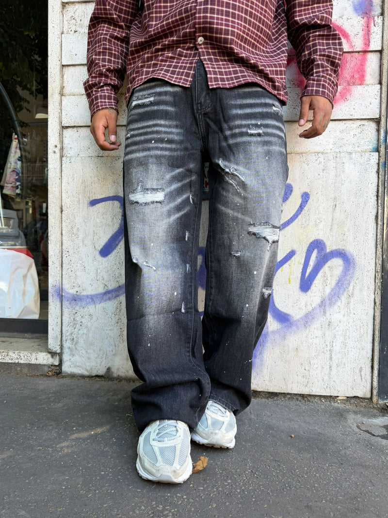 Jeans Baggy KK2884