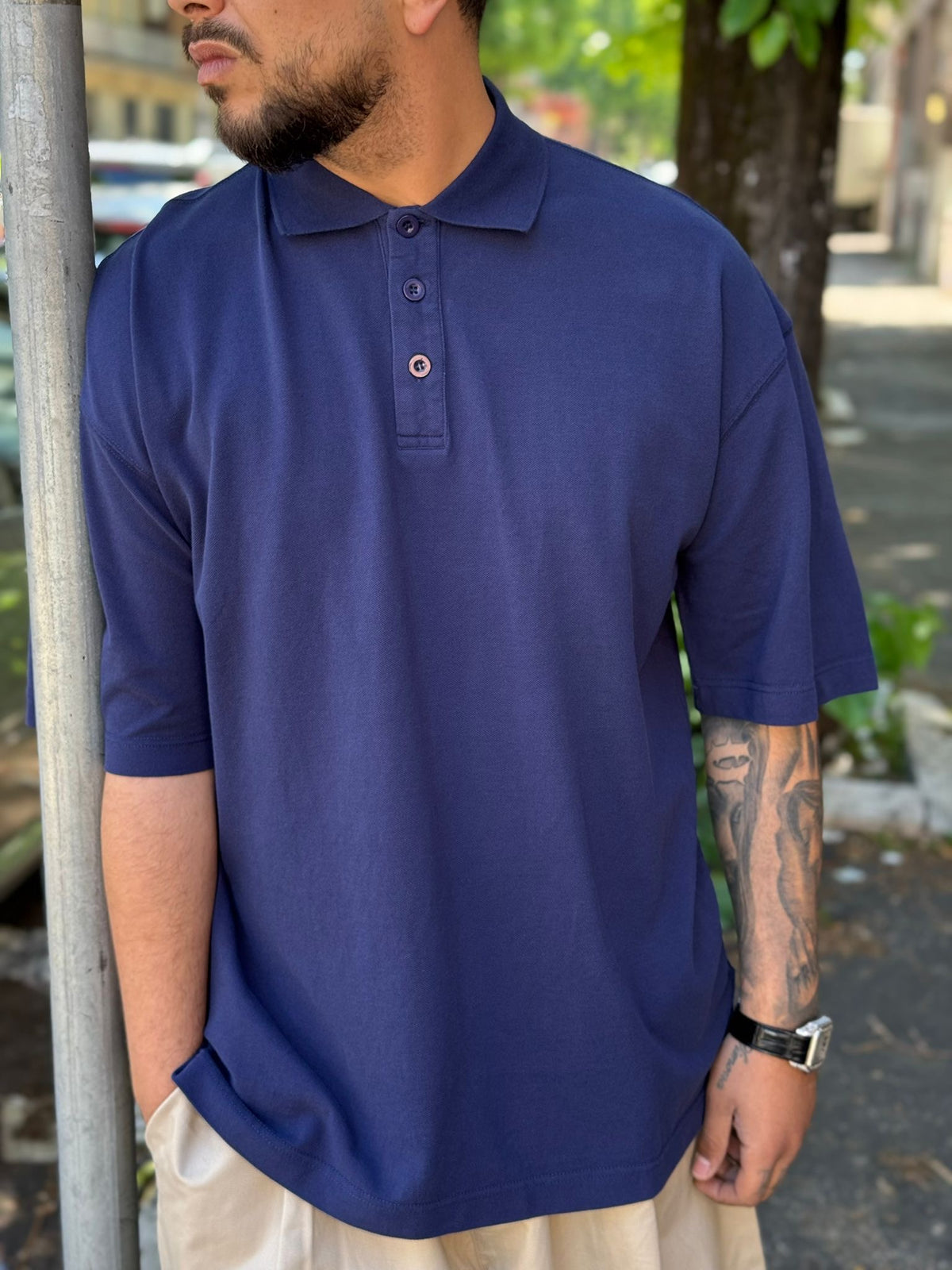 Polo Over DFT43