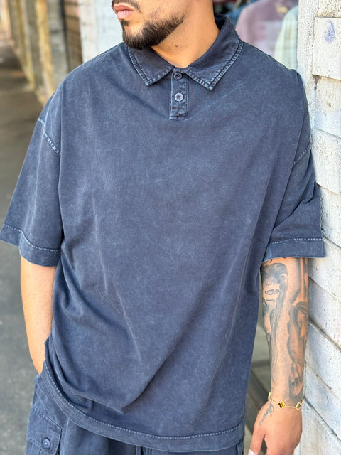 Polo Washed Oversize 236G