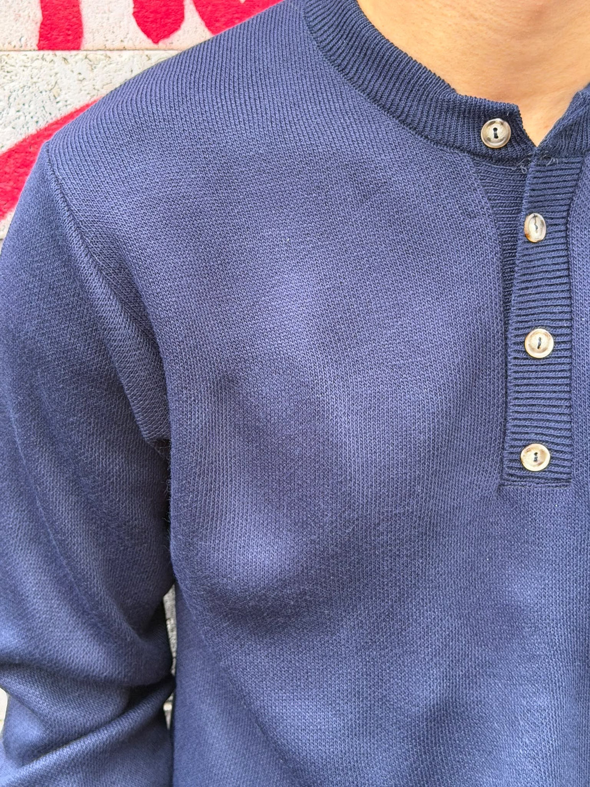 Maglia Serafino
