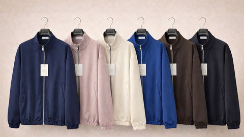 Spring Bomber GFB03