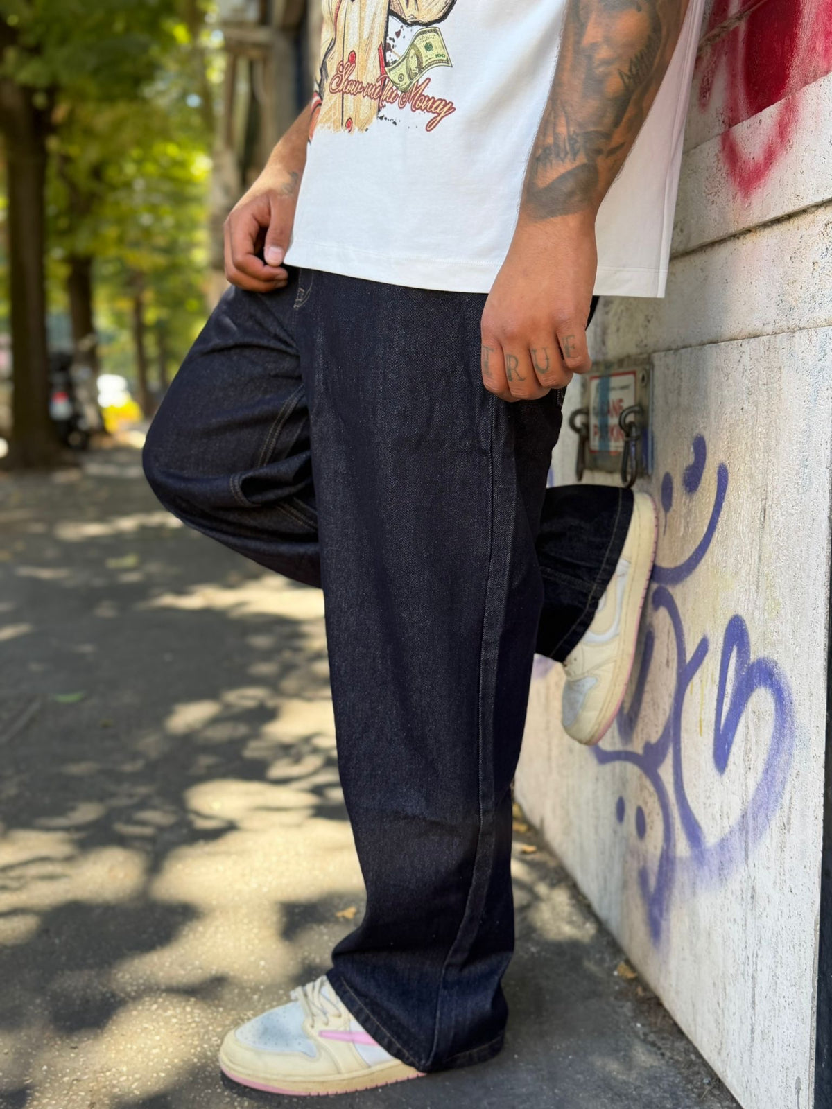 Jeans Baggy KK3230