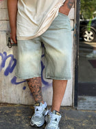Short Denim YX3723