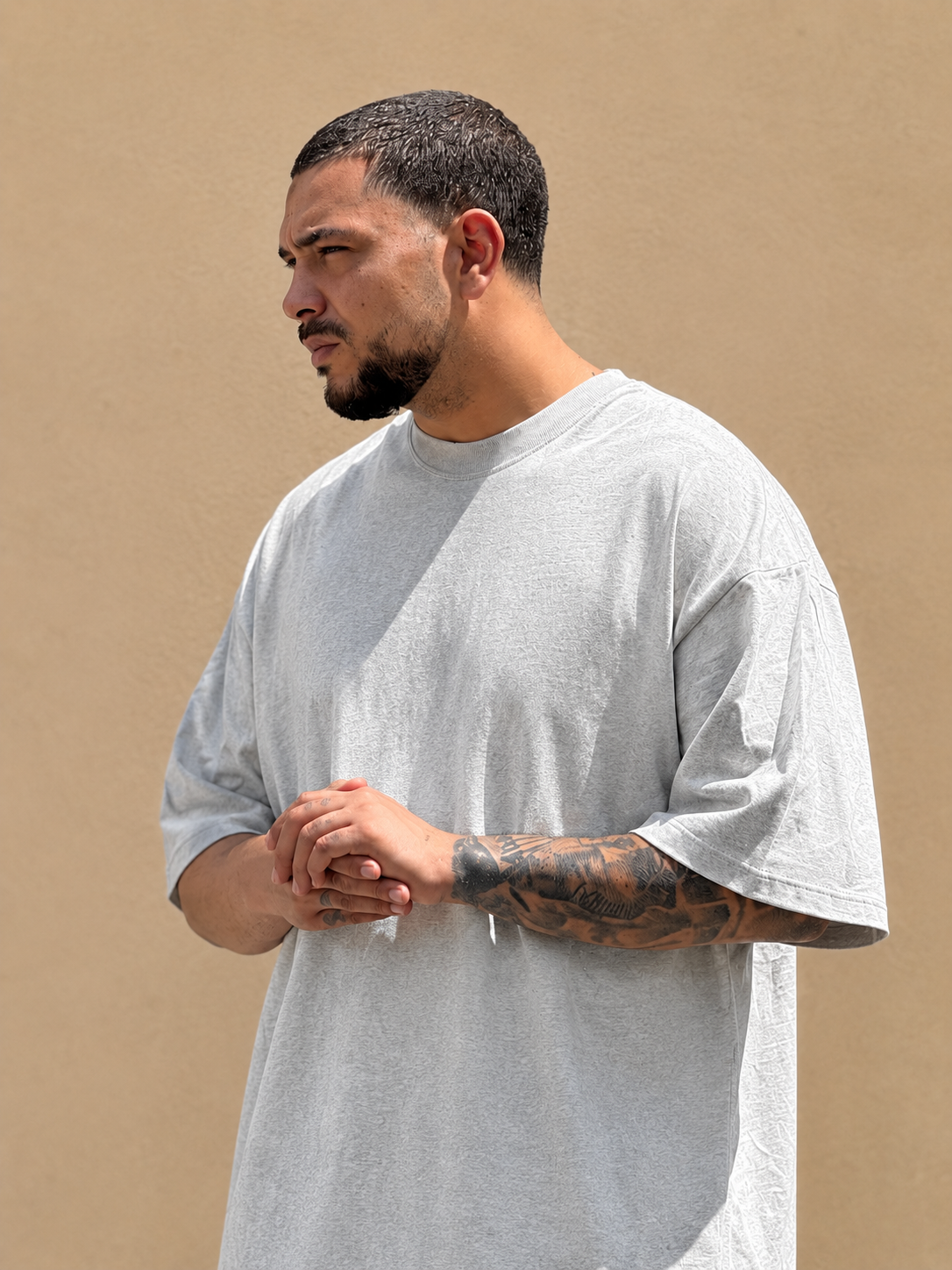 T-shirt Sartoriali Oversize Grovestreet Clothing