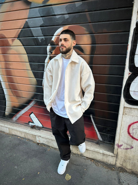 Camicia Art Café 8556