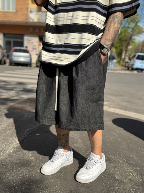 Bermuda Denim Over 226P