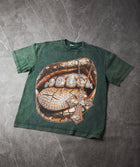 T-shirt Noissey Golden Cross