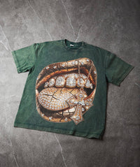 T-shirt Noissey Golden Cross