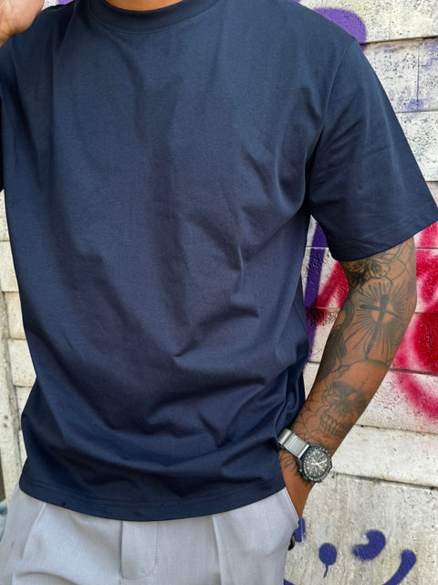 T-shirt basic TM666