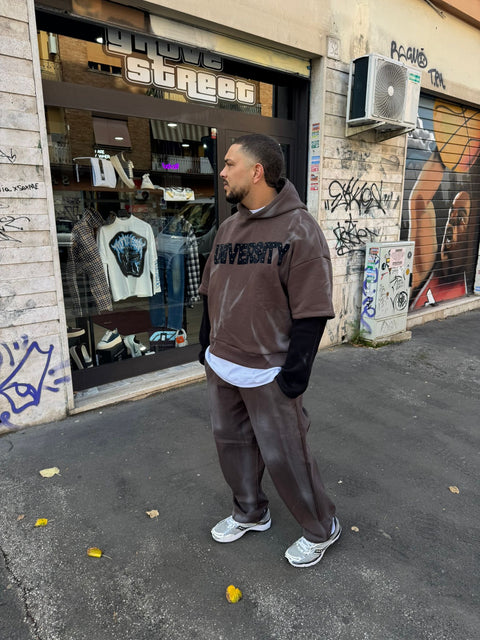 Tracksuit University