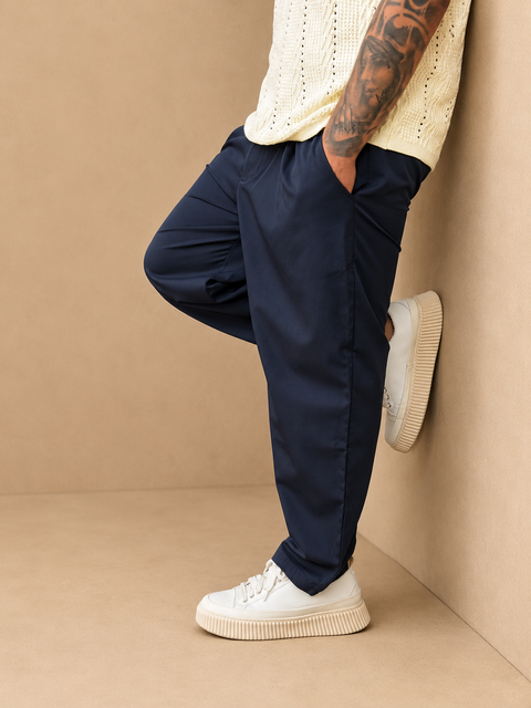 Pantaloni Sartoriali Baggy Grovestreet Clothing