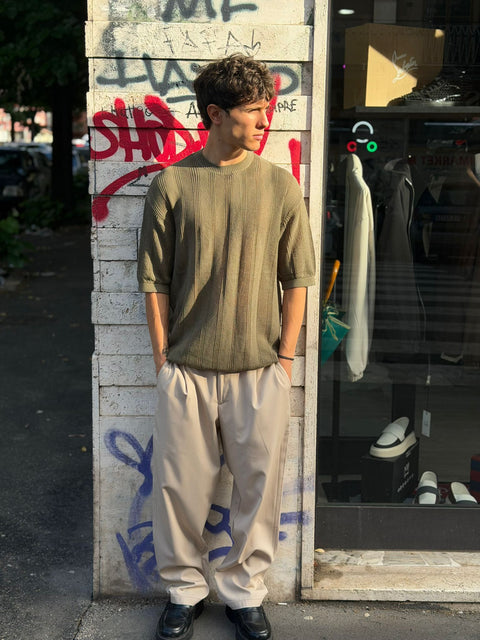 T-shirt a Filo W890