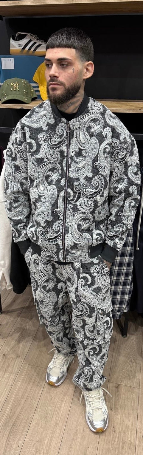 Tuta Prime Damasco 8076GP