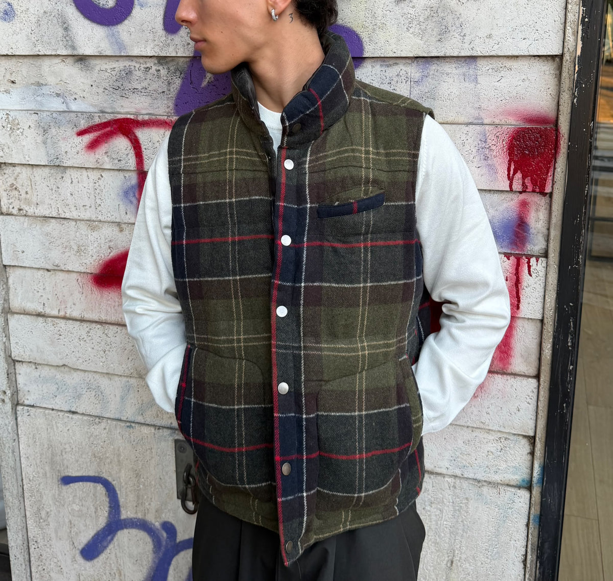 Smanicato Double Scozzese LP