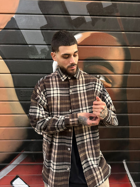 Camicione Over 462-26