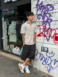 Polo in Filo a Righe