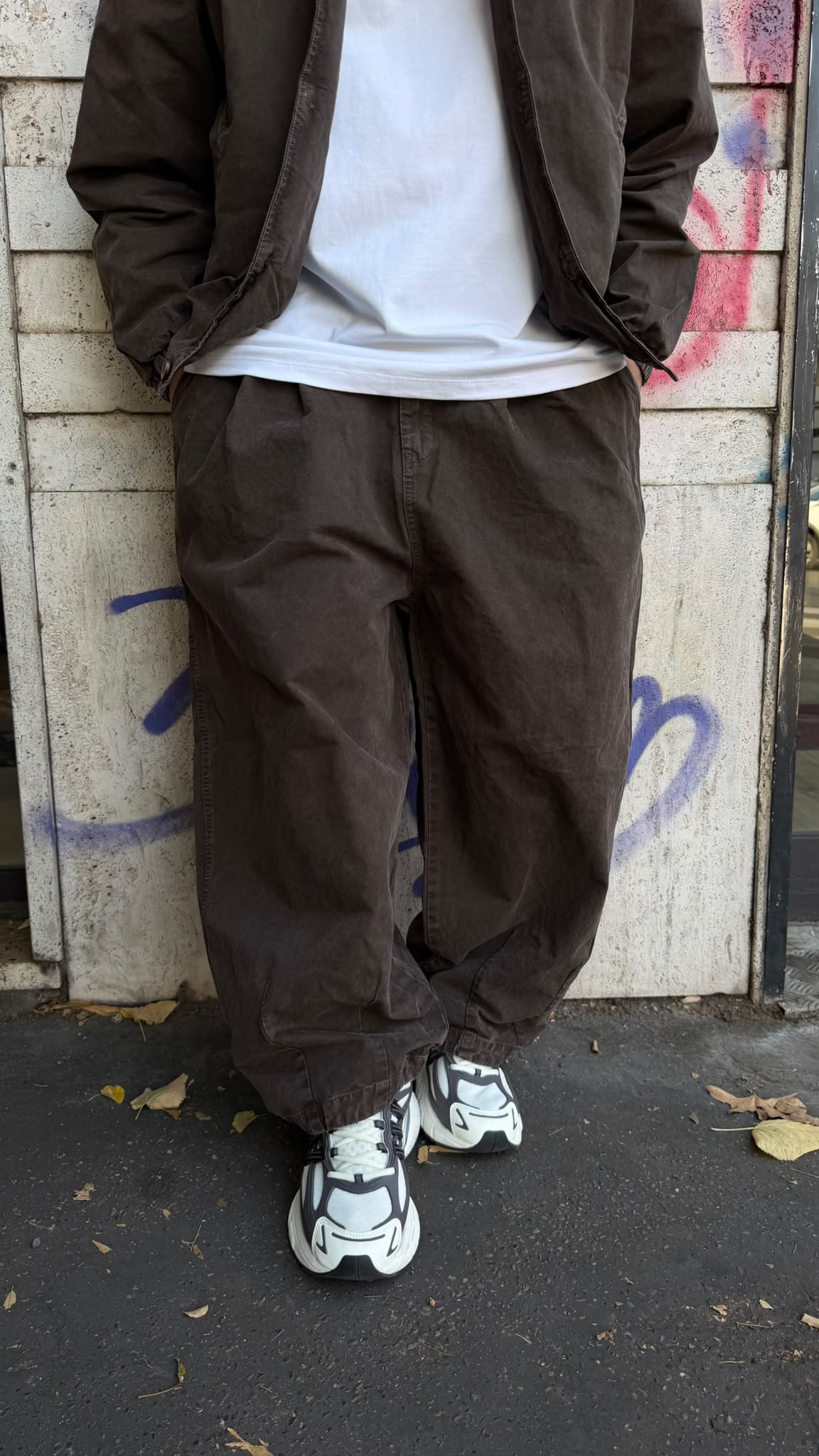 Pantalone Baloon 25P