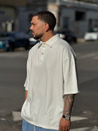 Polo Oversize Tinta Unita 906
