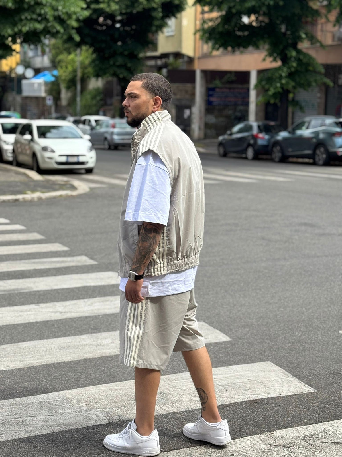 Coordinato Over 258