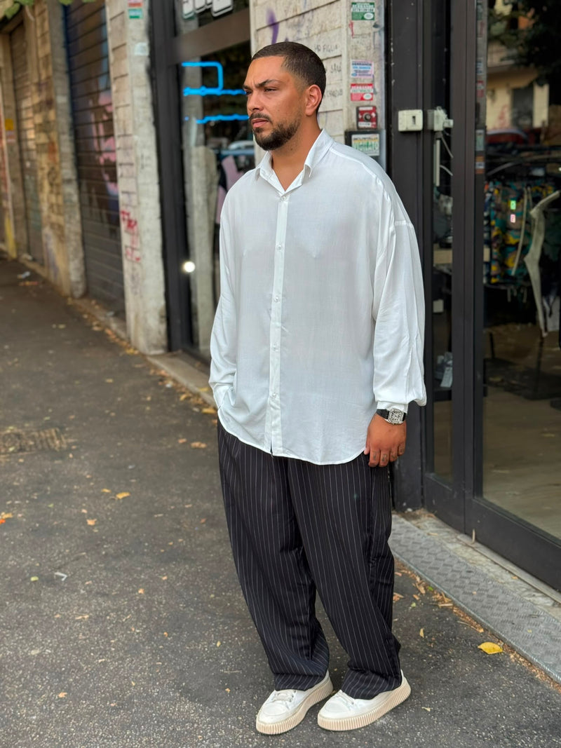Pantalone Gessato FK01