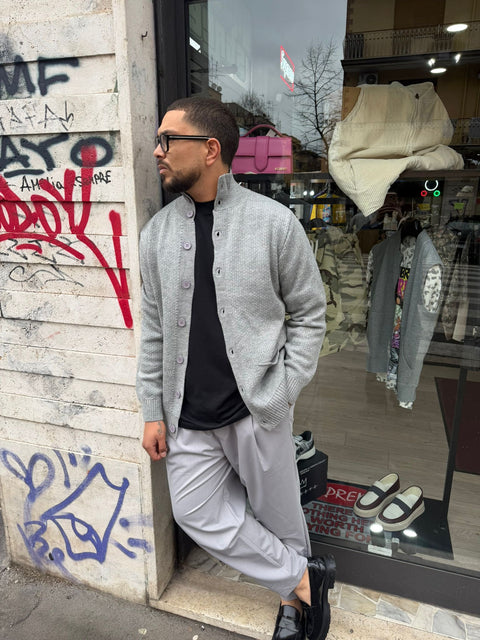 Cardigan Modern Classic D839