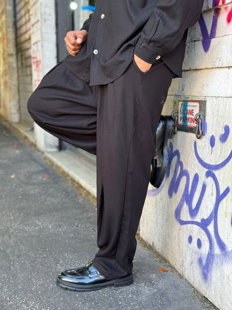 Coordinato Over Lino 719-718