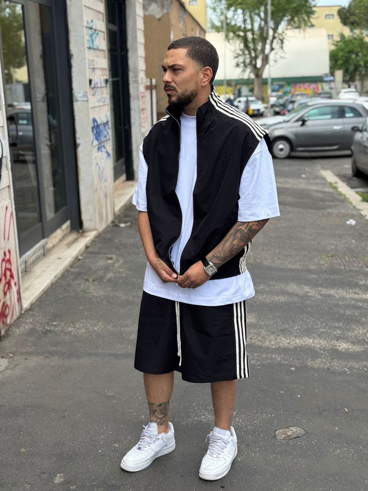 Coordinato Over 258