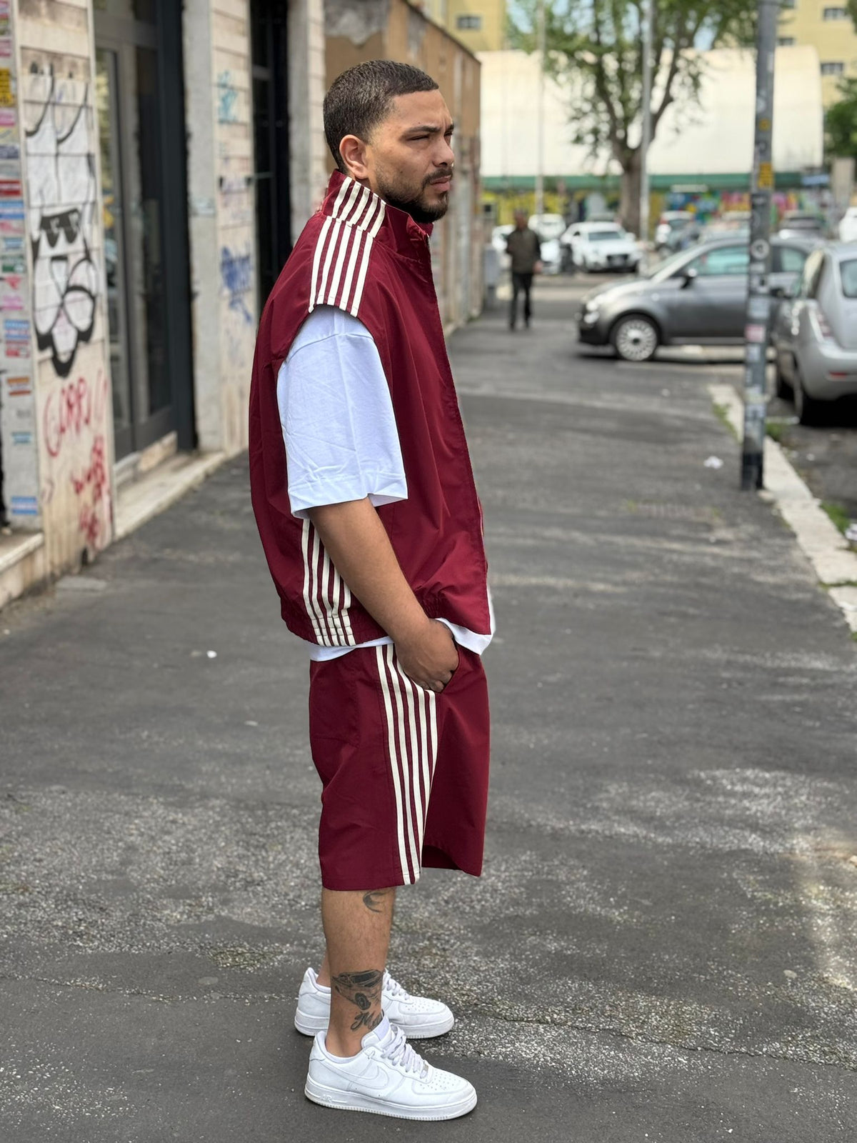Coordinato Over 258