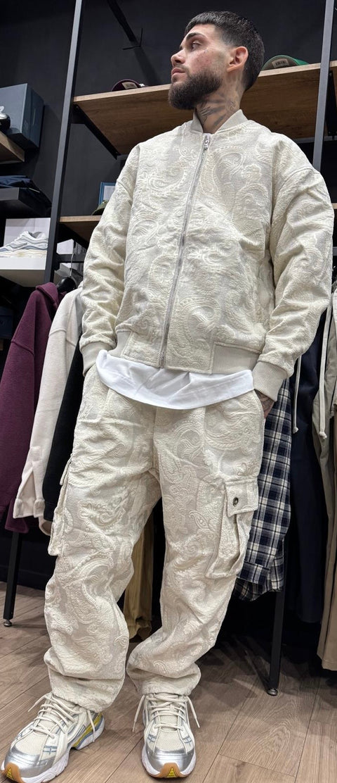 Tuta Prime Damasco 8076GP