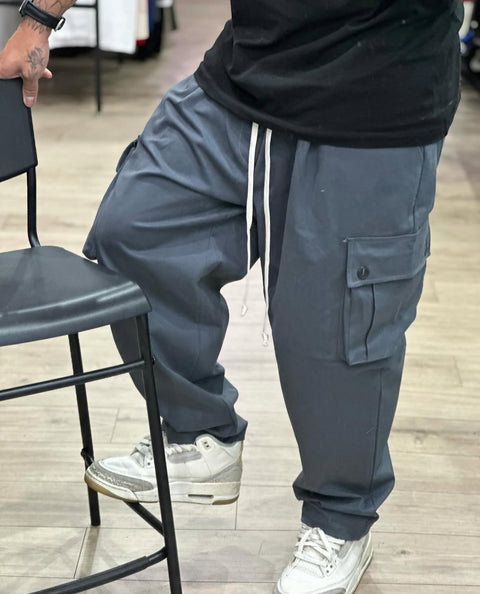 Pantalone cargo 2921