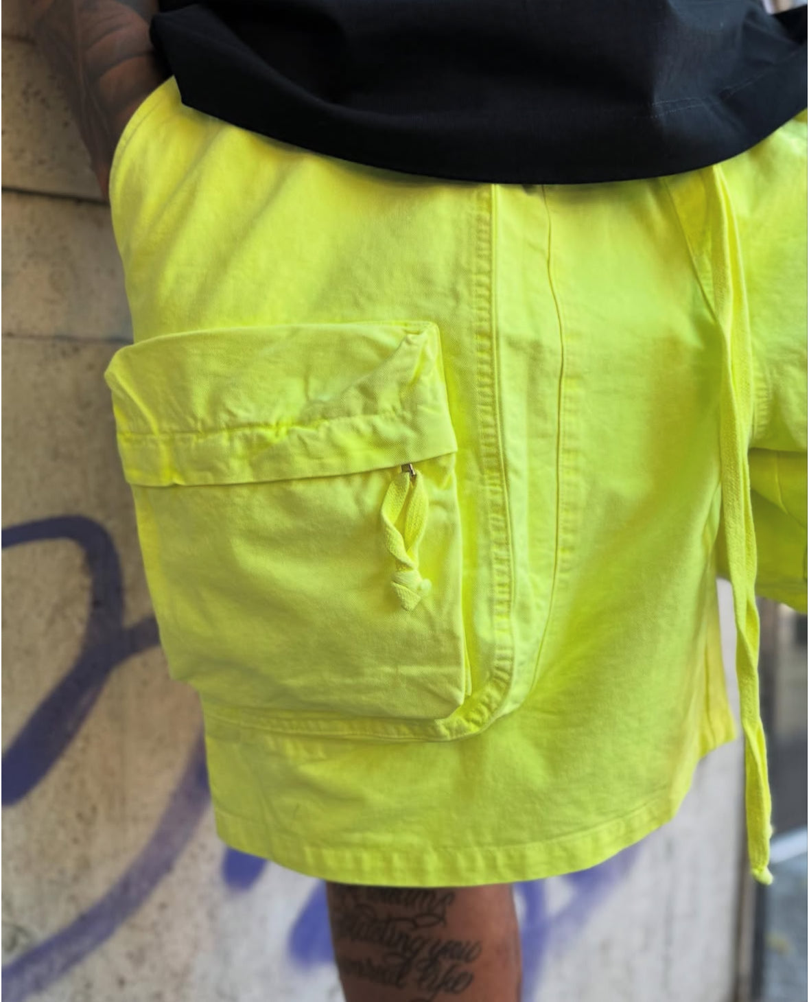 Bermuda fluo 05G