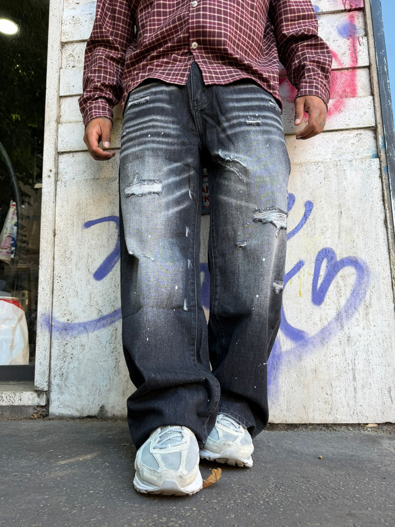 Jeans Baggy KK2884
