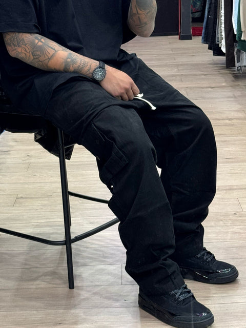 Pant cargo sartoriale GGM
