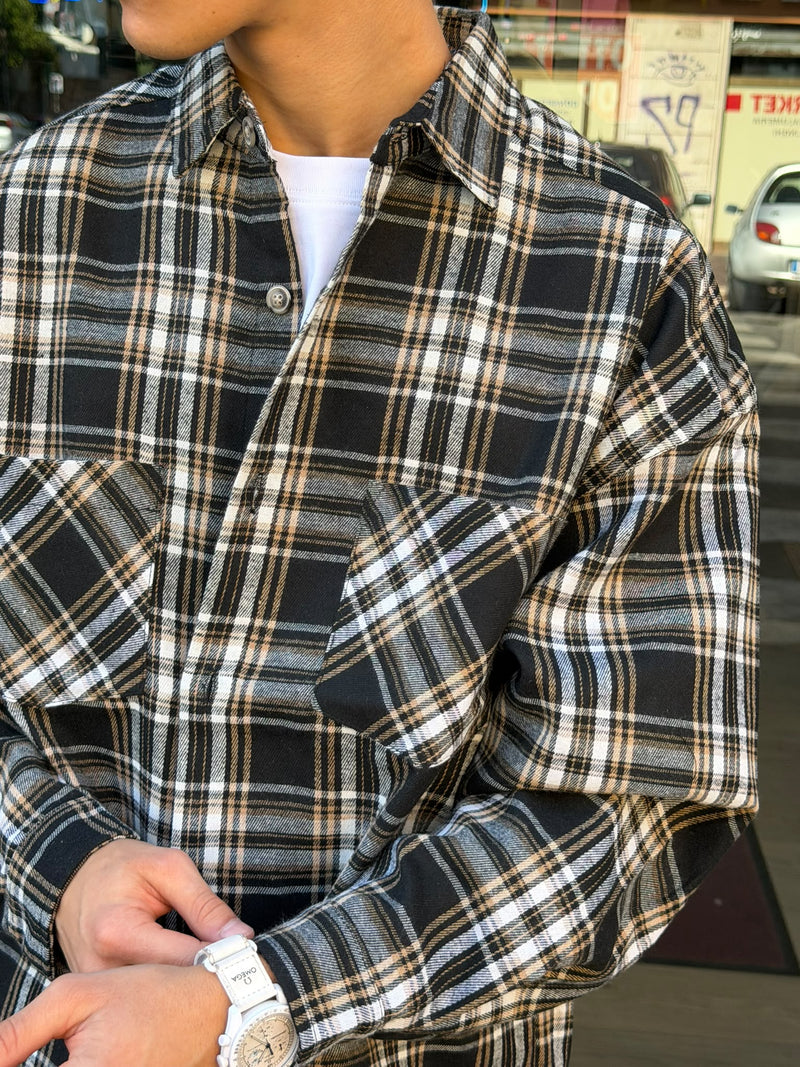Camicia a Quadri