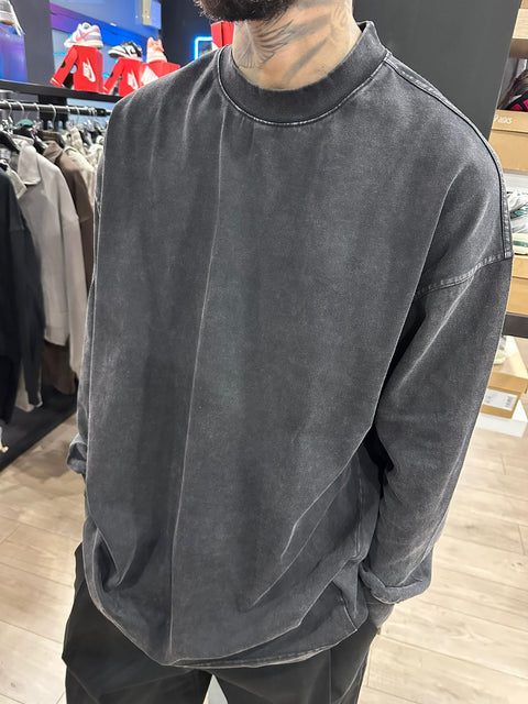 T-shirt Over Manica Lunga 101G