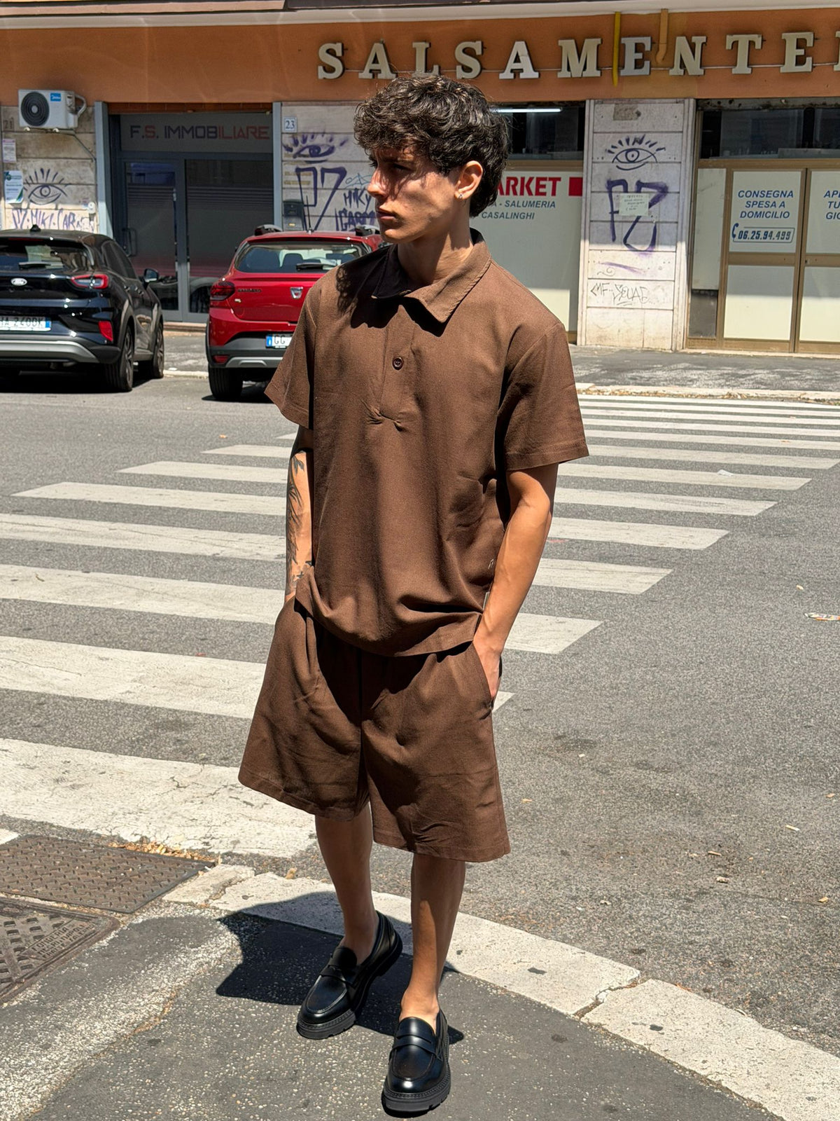 Coordinato Polo TB